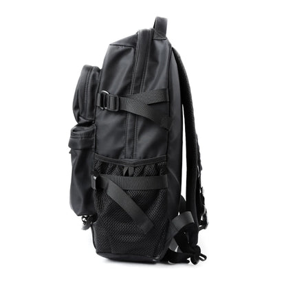 SYZM Oxford Black Backpack High Quality Men's Backpack Fashion Travel knapsack Laptop Bag Large Capacity Student Bookbag