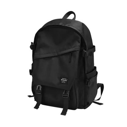 SYZM School Bags for Teenage Girls Backpack School Women Waterproof Nylon Bookbags Muti-Pocket Student Schoolbag Laptop Bags