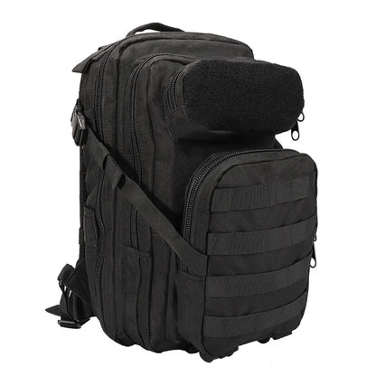SYZM Tactical Backpack Outdoor Camouflage Hiking Bag 600D Oxford Cloth Waterproof Large Capacity Travel Sports Backpacks