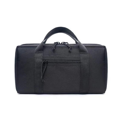 SYZM Tactical Gun Bag Hidden  Pistol Storage Bag Men's Portable Outdoor Handbag Ammo Clips Bag Enthusiast Bag