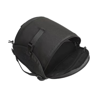 SYZM Tactical Helmet Bag Molle Helmet Pack Multi-Purpose Carrying Pouch for Sports Hunting Shooting Combat Helmets