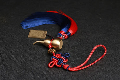 Safe Pendant amulet  # 2023 NEW Geomantic omen Buddhism Shurangama Mantra copper talisman HOME CAR good luck Ornament