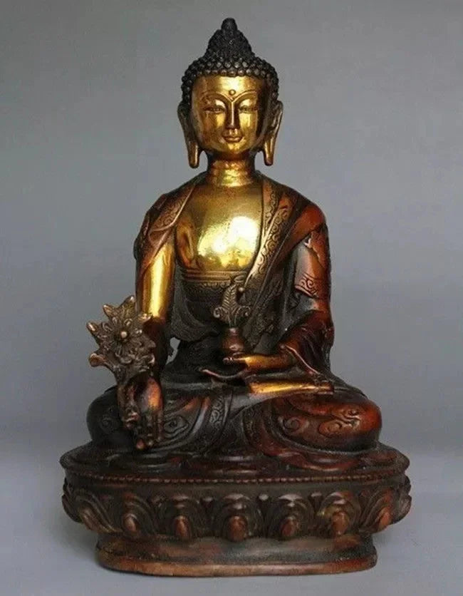Arca Buddha Bodhisattva Sakyamuni Buddha Kuningan Tibet