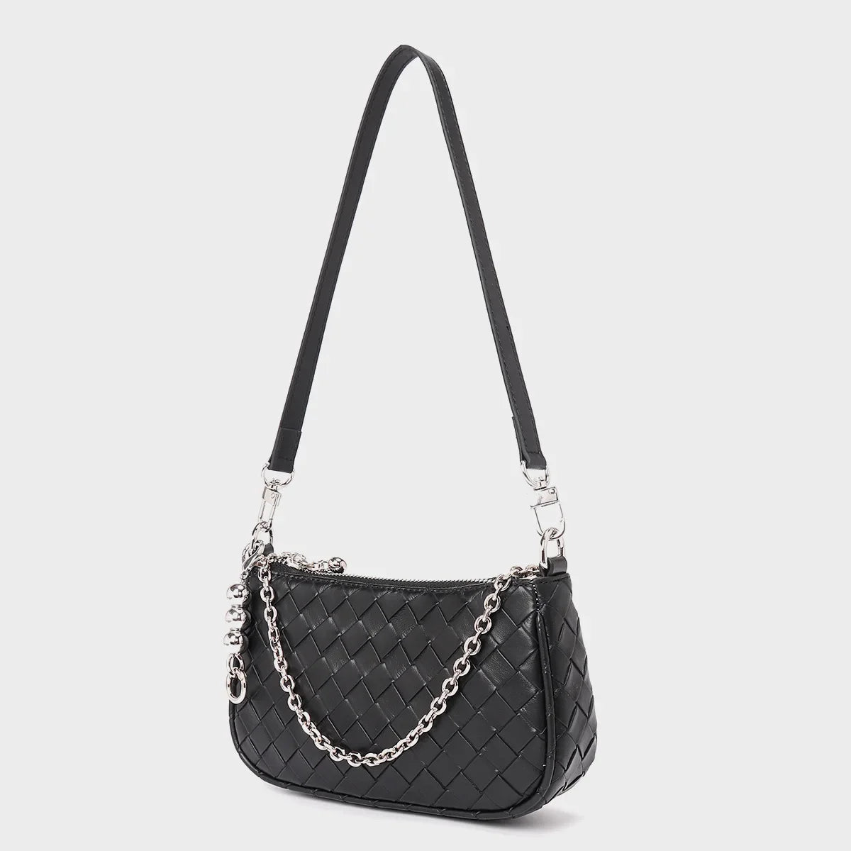 Niche Chain Armpit Bag 2024 New Light Luxury Shoulder Bag Crossbody Bags Women Handbags Designer Bags Luxury Genuine Leather