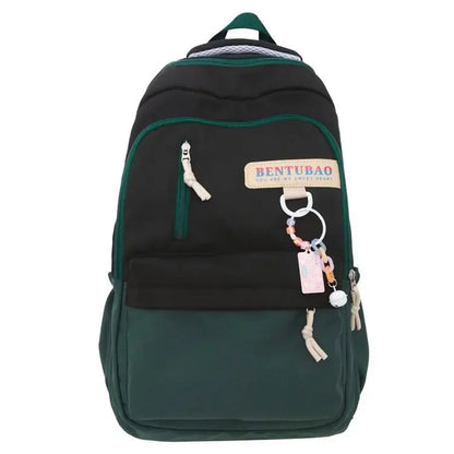 School Backpack for College Students Boys Girls Women Lightweight Travel Daypack Teenagers Book Bag Laptop Bags