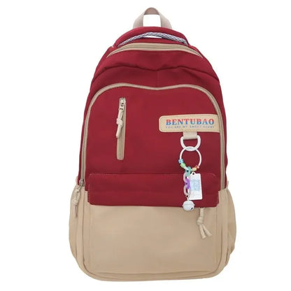 School Backpack for College Students Boys Girls Women Lightweight Travel Daypack Teenagers Book Bag Laptop Bags