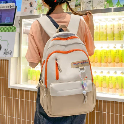 School Backpack for College Students Boys Girls Women Lightweight Travel Daypack Teenagers Book Bag Laptop Bags