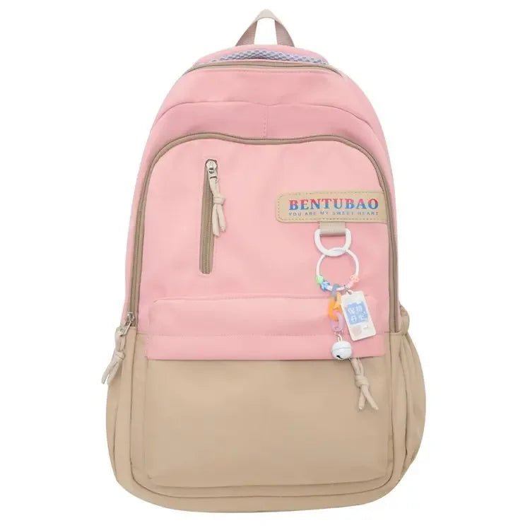 School Backpack for College Students Boys Girls Women Lightweight Travel Daypack Teenagers Book Bag Laptop Bags