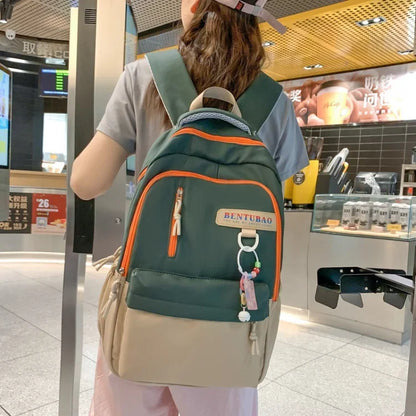 School Backpack for College Students Boys Girls Women Lightweight Travel Daypack Teenagers Book Bag Laptop Bags