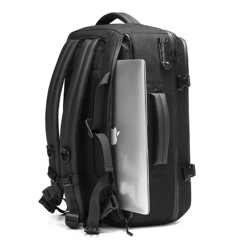 School Bag Anti-theft Men Backpack Fit 15.6 Inch Laptop Travel Backpack Mochila Fashion Waterproof Backpacks USB Charging