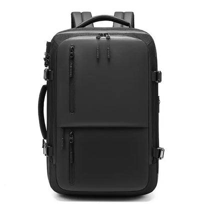School Bag Anti-theft Men Backpack Fit 15.6 Inch Laptop Travel Backpack Mochila Fashion Waterproof Backpacks USB Charging