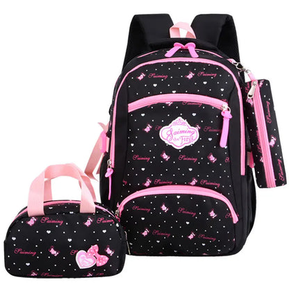 School Bags children backpacks For Teenagers girls Lightweight waterproof school backpack child orthopedics schoolbag mochila