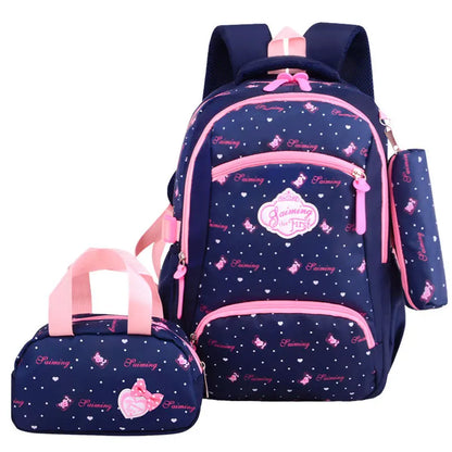 School Bags children backpacks For Teenagers girls Lightweight waterproof school backpack child orthopedics schoolbag mochila