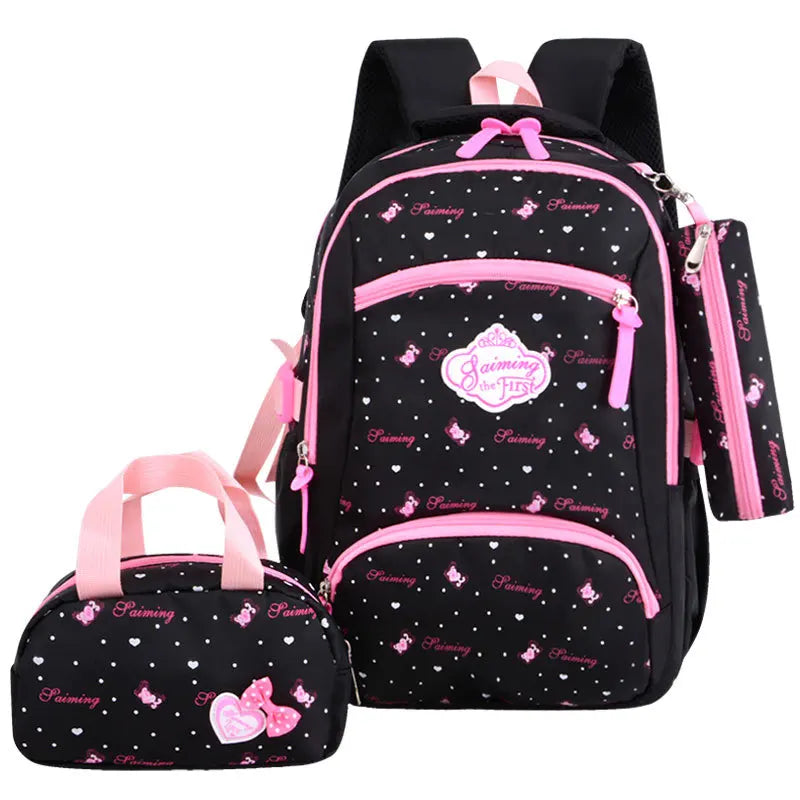 School Bags children backpacks For Teenagers girls Lightweight waterproof school backpack child orthopedics schoolbag mochila