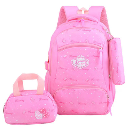 School Bags children backpacks For Teenagers girls Lightweight waterproof school backpack child orthopedics schoolbag mochila