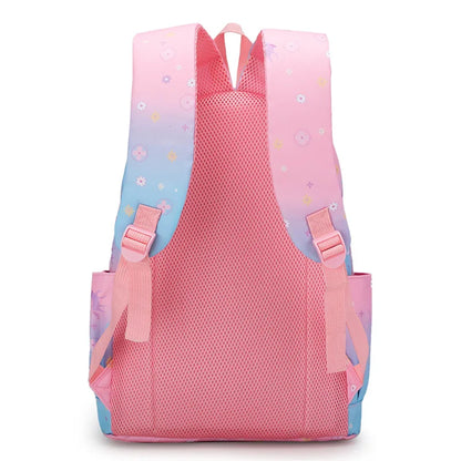 School Bags for Teenagers Girls Schoolbag Large Capacity Boys Printing School Backpack Set Rucksack Bagpack Kids Cute Book Bags