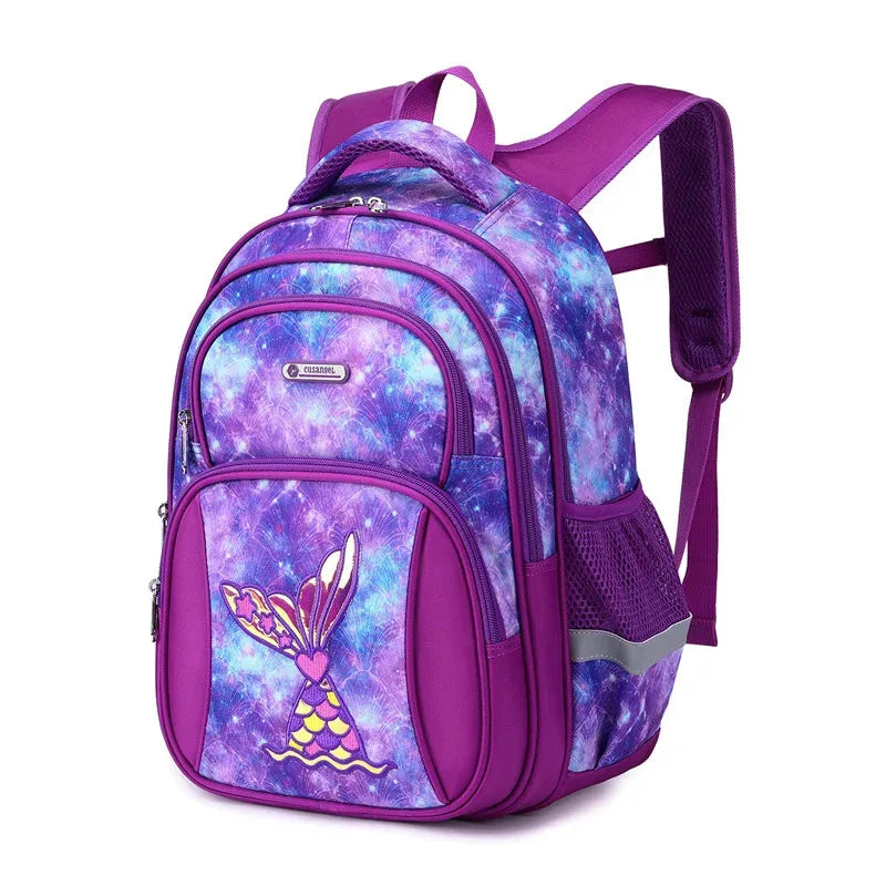 School Bags for Teenagers Girls boys Schoolbag Printing School Backpack Cartoon Rucksack Waterproof anime Bagpack for Kids