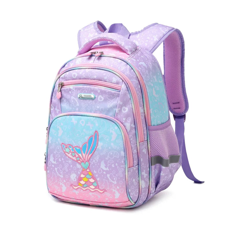 School Bags for Teenagers Girls boys Schoolbag Printing School Backpack Cartoon Rucksack Waterproof anime Bagpack for Kids