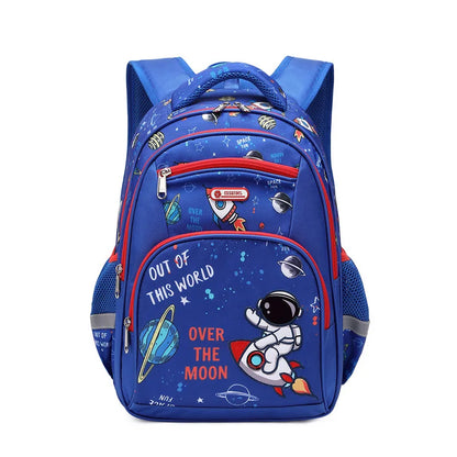 School Bags for Teenagers Girls boys Schoolbag Printing School Backpack Cartoon Rucksack Waterproof anime Bagpack for Kids