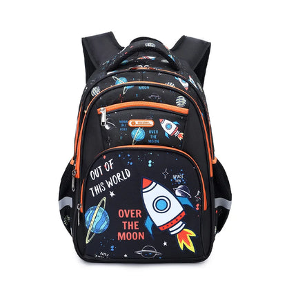 School Bags for Teenagers Girls boys Schoolbag Printing School Backpack Cartoon Rucksack Waterproof anime Bagpack for Kids