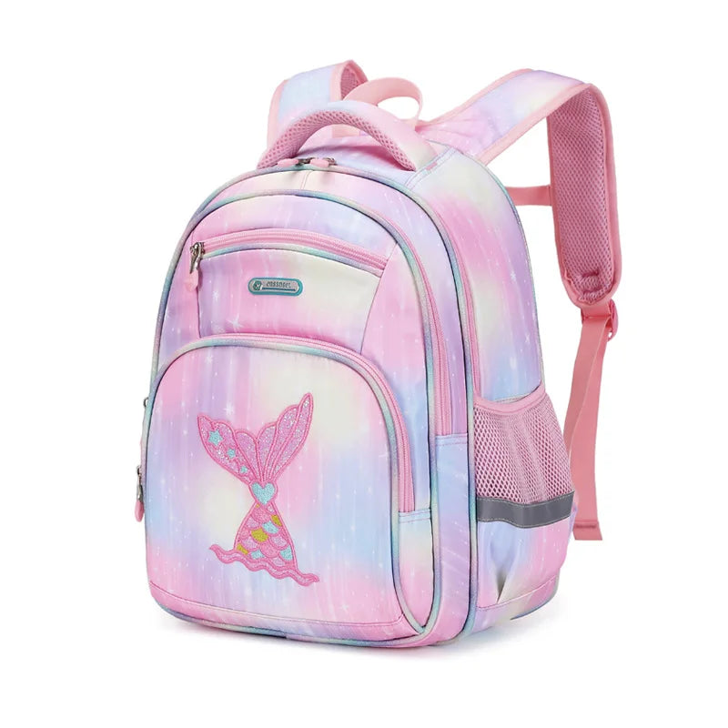 School Bags for Teenagers Girls boys Schoolbag Printing School Backpack Cartoon Rucksack Waterproof anime Bagpack for Kids