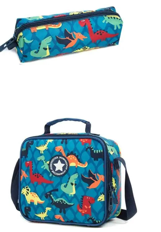 School Lunch Bag Pen Bag
