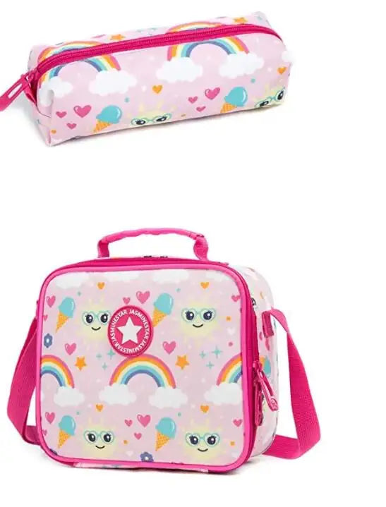 School Lunch Bag Pen Bag