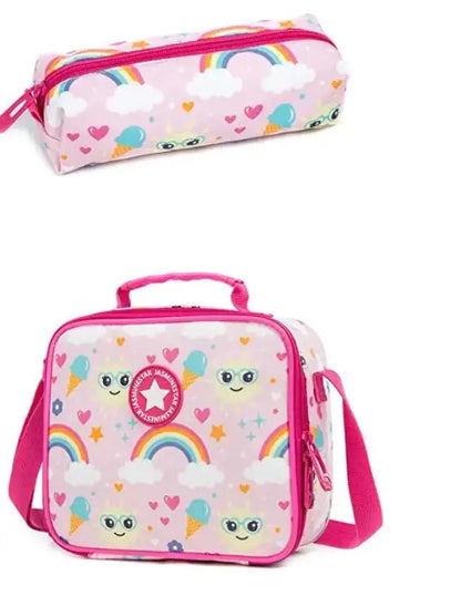 School Lunch Bag Pen Bag