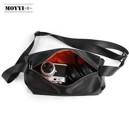 School Messenger Bag Crossbody Soft Oxford Shoulder Bag High Quality Fashion shoe compartment travel Bag for Men and Women