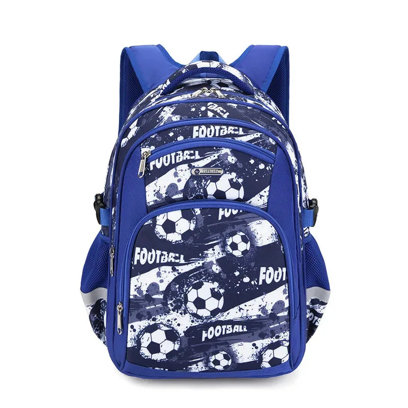 School backpack for Primary School schoolbag anime backpack travel school bags for teenage boys mochila escolar infantil menino