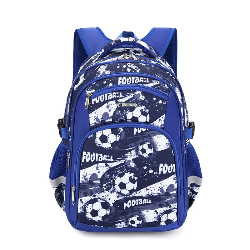 School backpack for Primary School schoolbag anime backpack travel school bags for teenage boys mochila escolar infantil menino