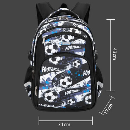 School backpack for Primary School schoolbag anime backpack travel school bags for teenage boys mochila escolar infantil menino