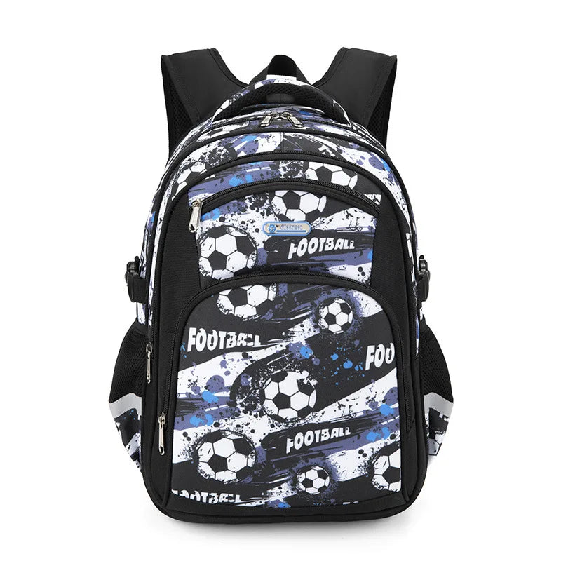 School backpack for Primary School schoolbag anime backpack travel school bags for teenage boys mochila escolar infantil menino
