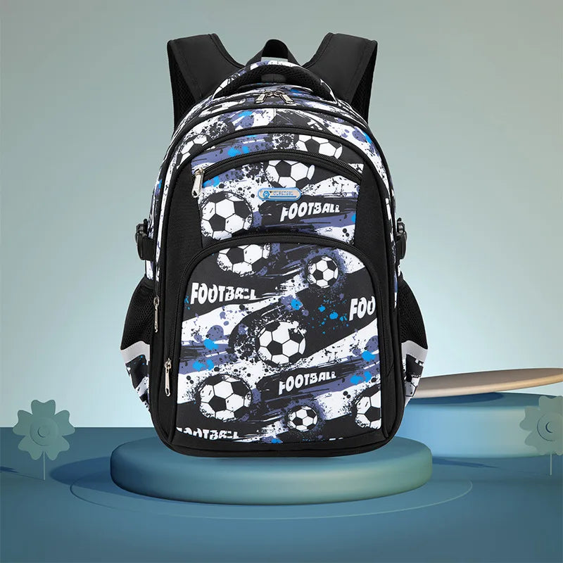 School backpack for Primary School schoolbag anime backpack travel school bags for teenage boys mochila escolar infantil menino