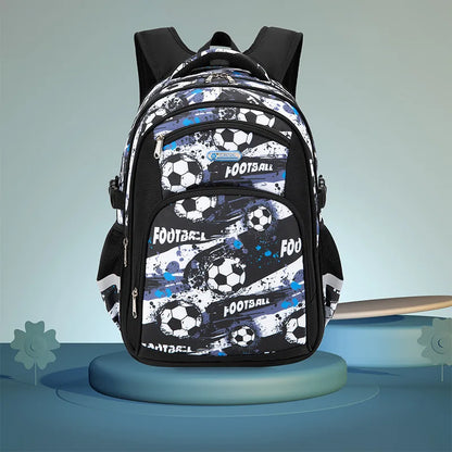 School backpack for Primary School schoolbag anime backpack travel school bags for teenage boys mochila escolar infantil menino