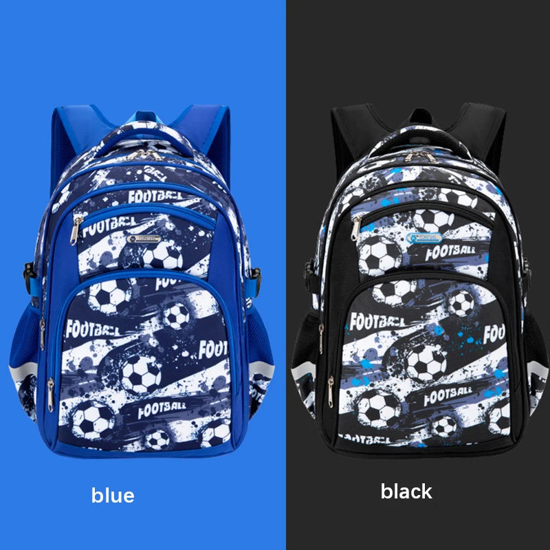 School backpack for Primary School schoolbag anime backpack travel school bags for teenage boys mochila escolar infantil menino