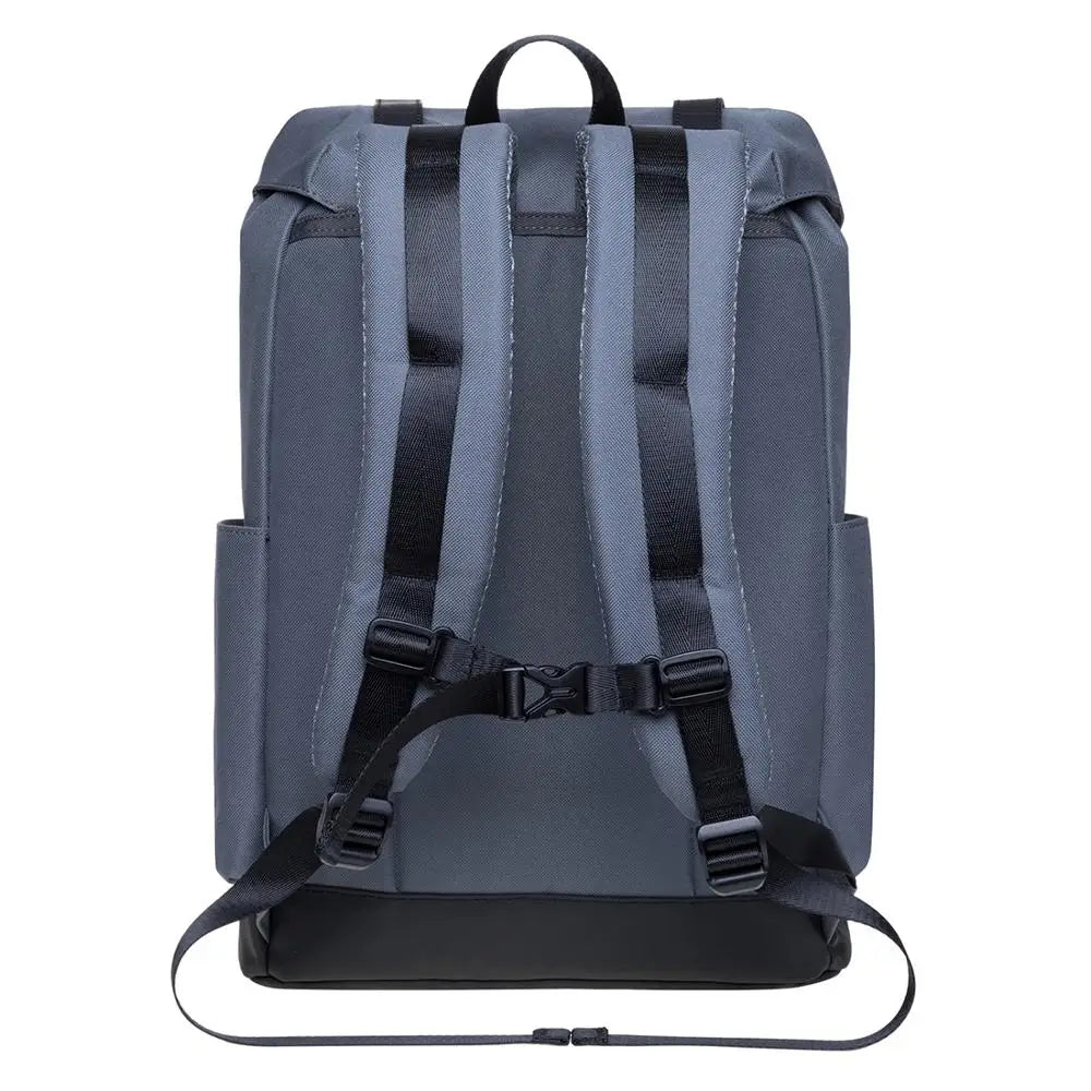School bags for teenager Leisure Modern daypack made of polyester for university office - daypack for 14 "laptop backpack 18L