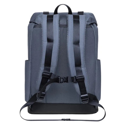 School bags for teenager Leisure Modern daypack made of polyester for university office - daypack for 14 "laptop backpack 18L