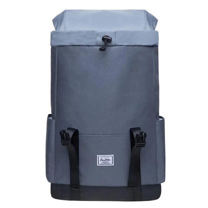 School bags for teenager Leisure Modern daypack made of polyester for university office - daypack for 14 "laptop backpack 18L