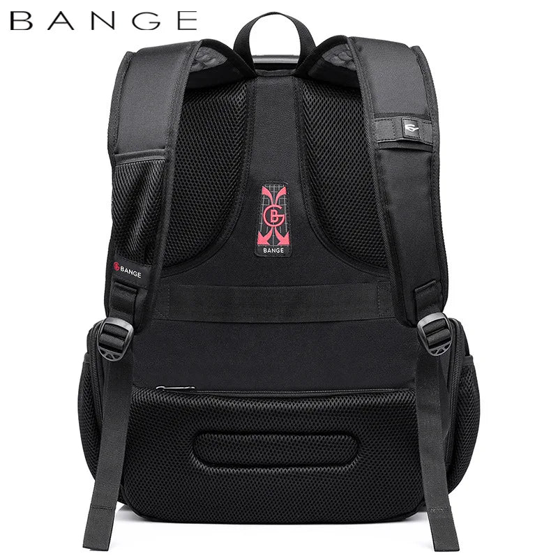 Schoolbag 45L Travel Backpack 15.6 Laptop Backpack Men USB Anti theft Backpacks for Teens Schoolbag Youth Mochila Women BackBag