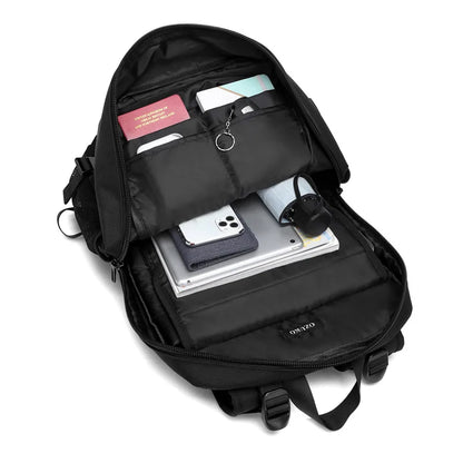 Schoolbag Large capacity Backpacks 15.6 inch Laptop Men Backpack Outdoor Backpack Teenager Male Waterproof Travel Bag Mochilas