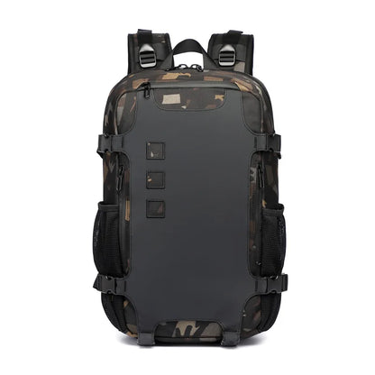 Schoolbag Large capacity Backpacks 15.6 inch Laptop Men Backpack Outdoor Backpack Teenager Male Waterproof Travel Bag Mochilas