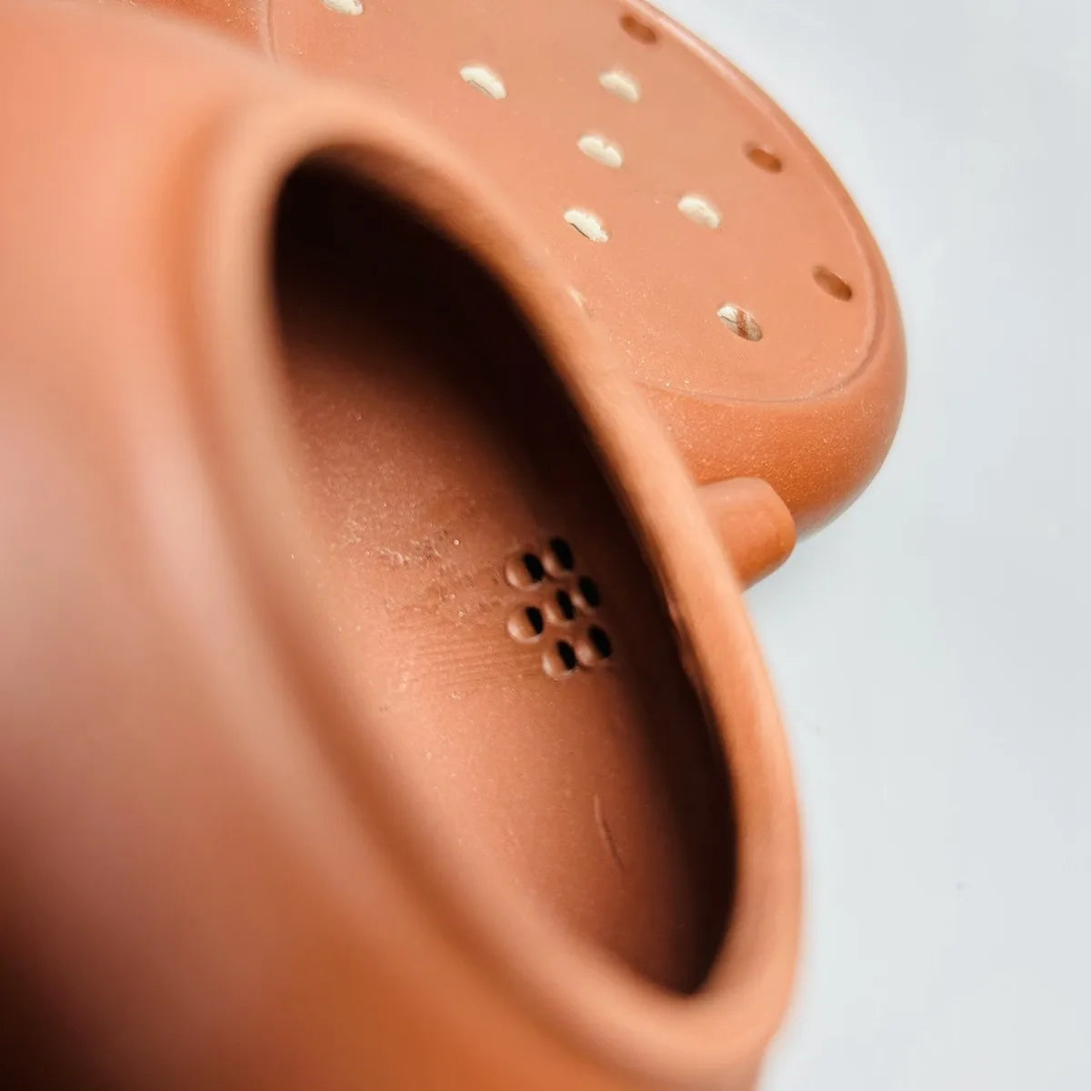 Set Chinese Yixing Zisha Clay Teapot  Lotus Leaf Frog Pot Jiang Rong 220ml