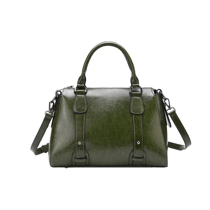 Shoulder Bag 2024 New Style Genuine Leather Women's Bag Crossbody Bag Handbag Luxury Bags  Purses and Handbags Luxury Designer