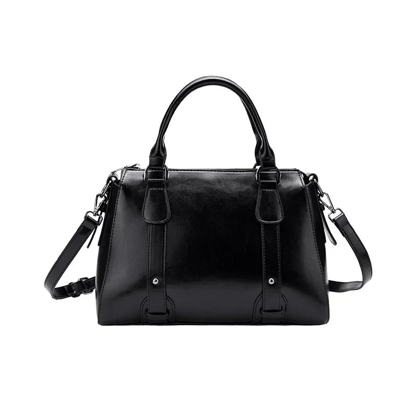 Shoulder Bag 2024 New Style Genuine Leather Women's Bag Crossbody Bag Handbag Luxury Bags  Purses and Handbags Luxury Designer