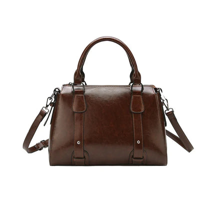 Shoulder Bag 2024 New Style Genuine Leather Women's Bag Crossbody Bag Handbag Luxury Bags  Purses and Handbags Luxury Designer