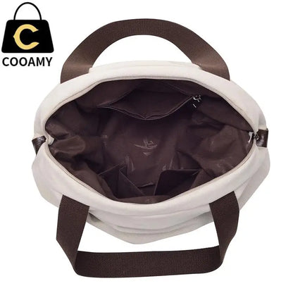 Shoulder Bag Canvas Women Handbags Bucket Ladies Messenger Bags Casual Big Female Floral Tote Crossbody Bag Bolsos