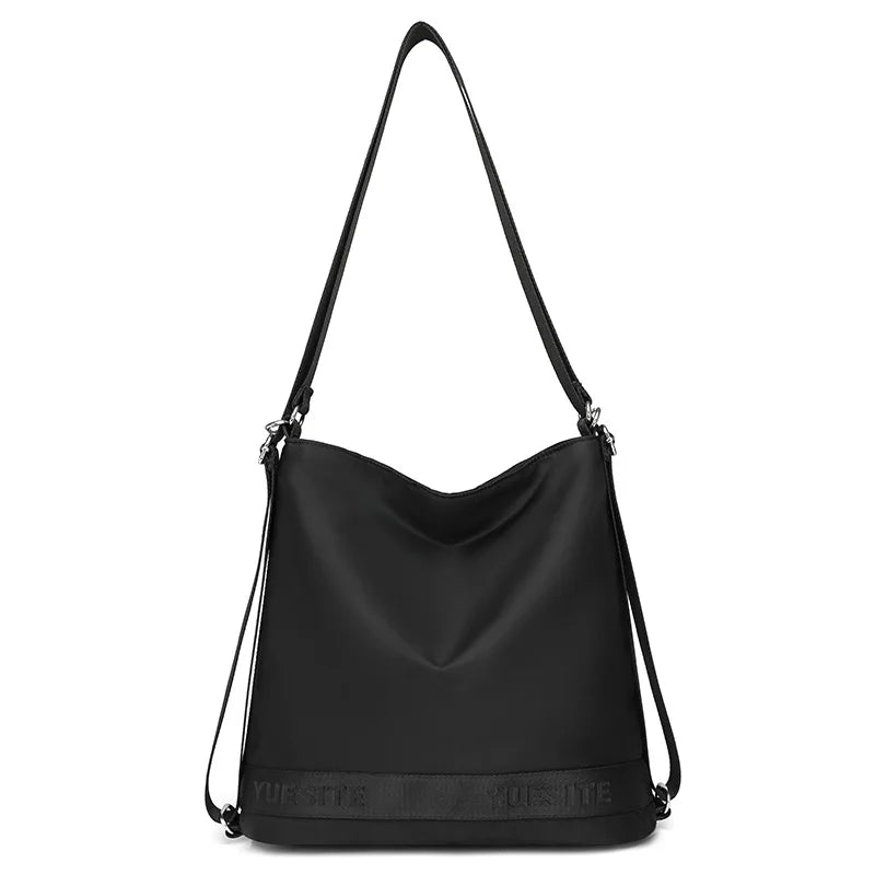 Shoulder Bag Crossbody Bag for Women Messenger Bags Waterproof Nylon Ladies Large Capacity Handbag Travel Backpack