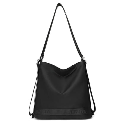 Shoulder Bag Crossbody Bag for Women Messenger Bags Waterproof Nylon Ladies Large Capacity Handbag Travel Backpack