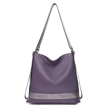Shoulder Bag Crossbody Bag for Women Messenger Bags Waterproof Nylon Ladies Large Capacity Handbag Travel Backpack